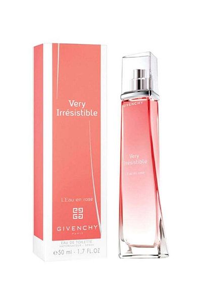 Givenchy Very Irresistible Lea End Rose EDT