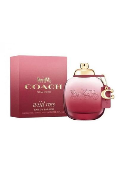 Coach New York Wild Rose - Eau de Parfum - 90ml
