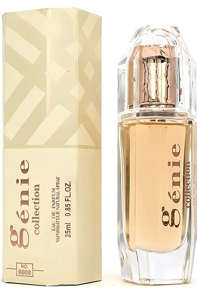 Genie مجموعة 8806 عطر شيبر فروتي للنساء - 25 مل