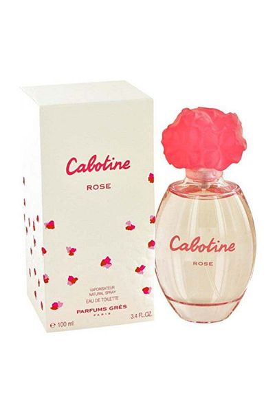 Cabotine De Gres Cabotine Rose  EDT 100ml