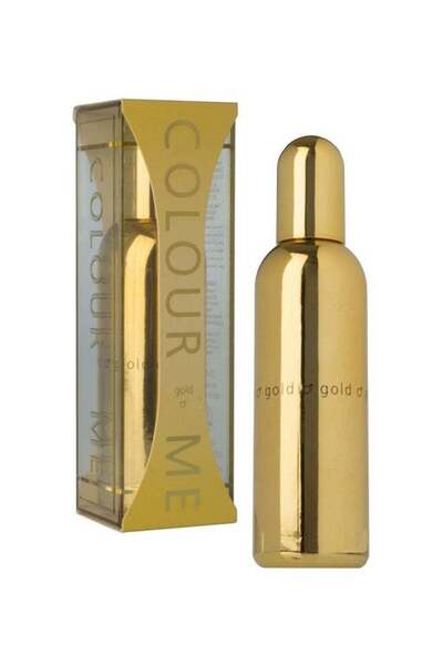 Milton Lloyd Milton-Lloyd Colour Me Gold EDT 90 ml