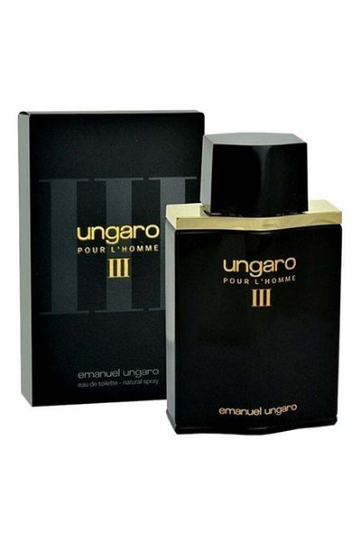 EMANUEL UNGARO E. Ungaro Pour L'Homme III EDT 100ml