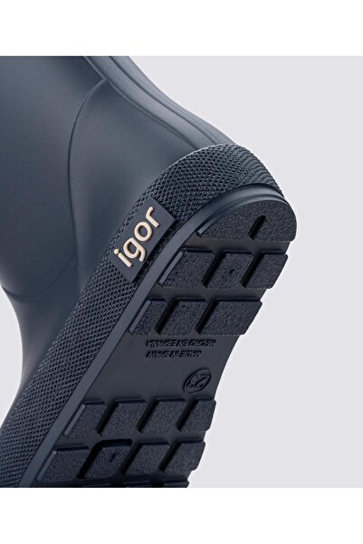 IGOR Çocuk Lacivert W10306 Yogi Borreguito Bot & Çizme W10306-003-Marino