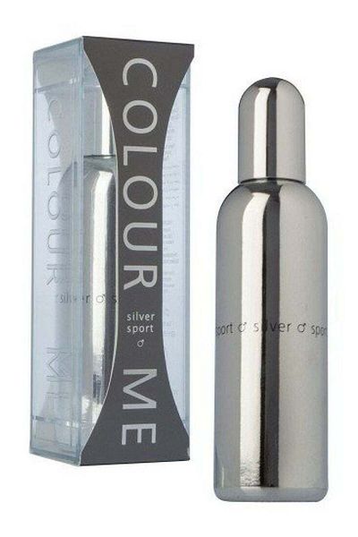 Milton Lloyd Colour Me COLOUR ME Silver Sport