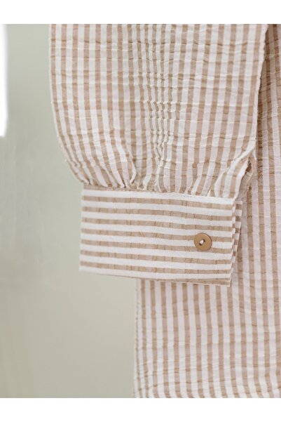 HİJABAYA Πουκάμισο με κορδόνια με κορδόνια με κορδόνια