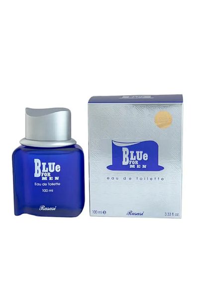 Rasasi Blue EDT Perfume for Men 100ml