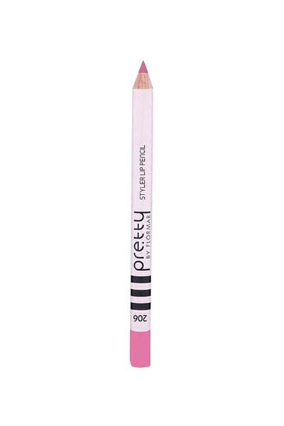 Flormar By Pretty Styler Lip Liner Cyclemen 206