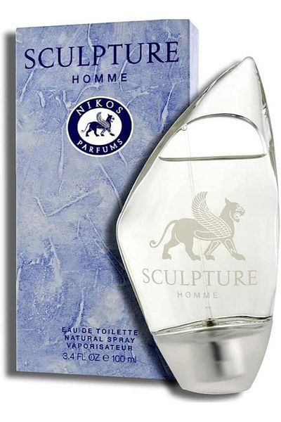 Nikos Sculpture EDT 100ml