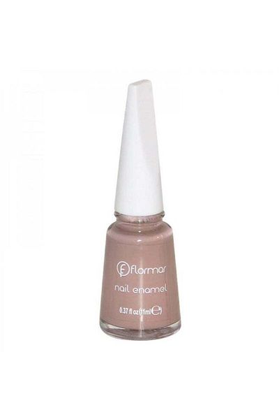 Flormar Nail Enamel 508 Minky Brown