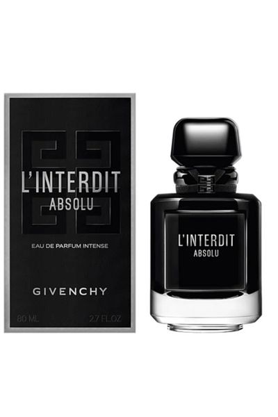 Givenchy L'Interdit Absolu Eau de Parfum Intense 80ml