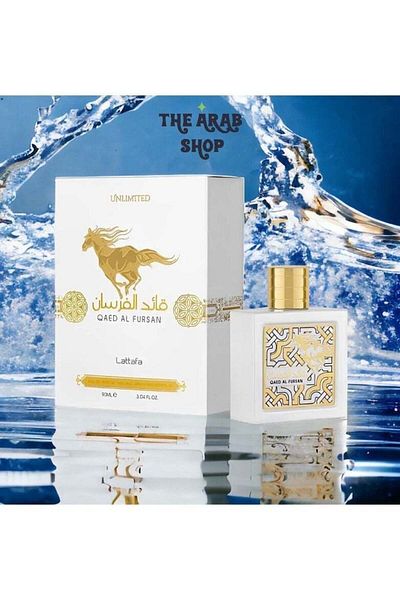 lattafa QAED AL FURSAN 100 ML