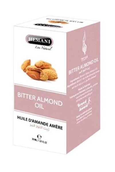 HEMANI Hemani Bitter Almond Oil 30 ml
