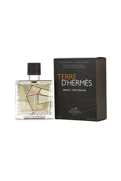 Hermes Terre D'Hermes Pure Parfum Spray Limited Edition EDP 75ml