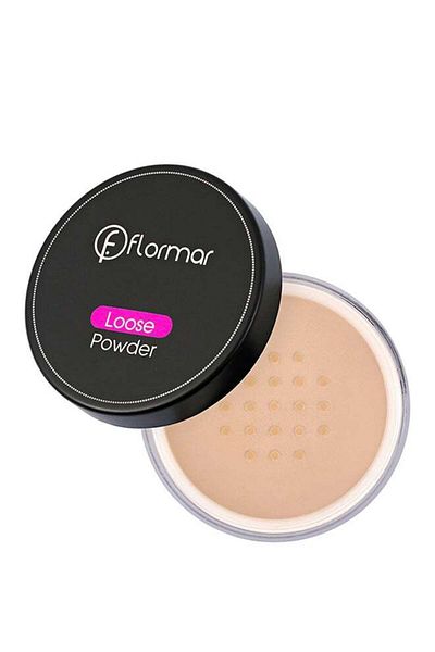 Flormar Loose Face Powder 04 Beige Sand