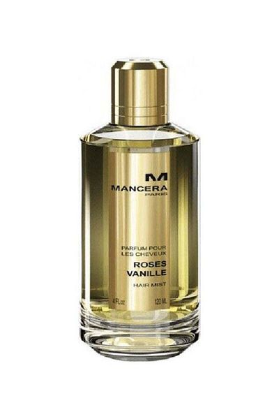 Mancera Roses Vanille Hair Mist 120ml