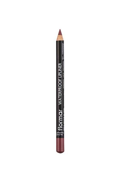 Flormar Waterproof  Lipliner Pencil 246 Multicolor