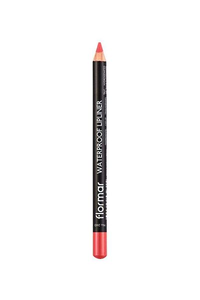 Flormar Waterproof Lipliner Pencil 240 Sunset