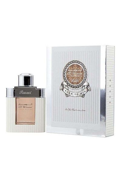 Rasasi Al Wisam Born To Win EDP 98ml