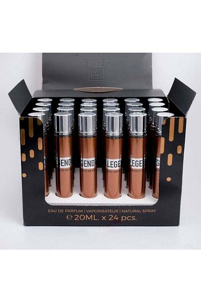 Emper Legend EDT 20ml pack 24  pes