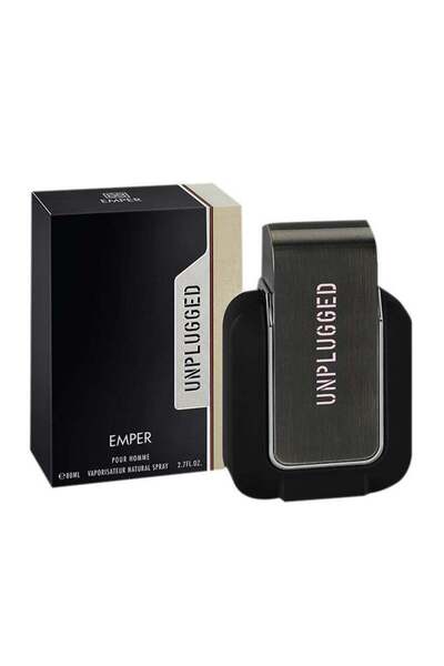 Emper Unplugged Perfume 80ml