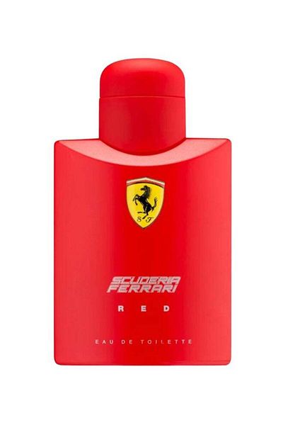 Ferrari Scuderia Red EDT 125ml