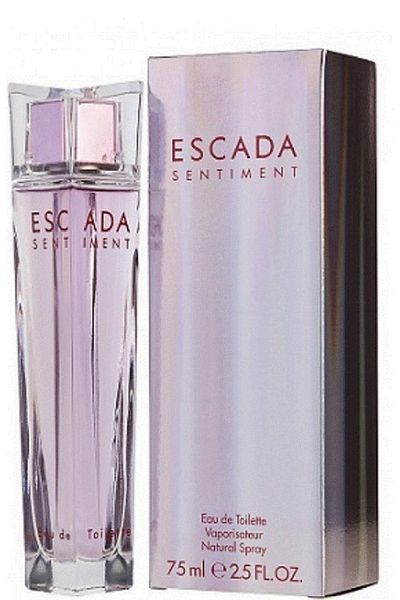 Escada Escada Sentiment for Women 75 ml - Eau de Toilette