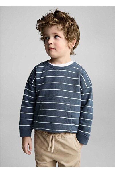 MANGO Baby Pamuklu Jogger Pantolon