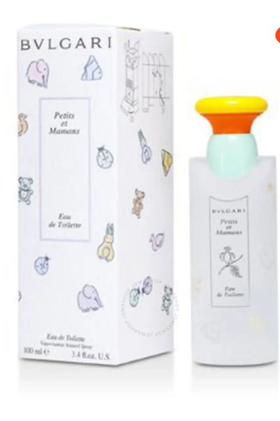 Bvlgari Petites et Mamans (W) EDP 100 ml (new packaging)