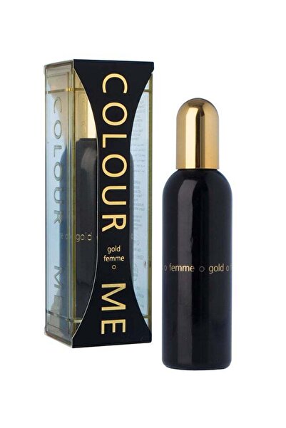 Milton Lloyd كولور مي جولد فيم أو دو بارفان 100 مل