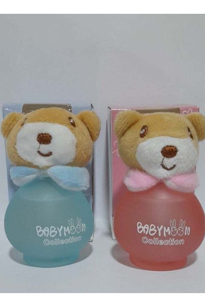 BabyMoon Baby Moon perfume set consisting of two pieces