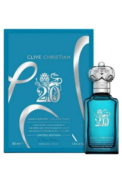 Clive Christian 20 Iconic Masculine - Parfum - 50ml