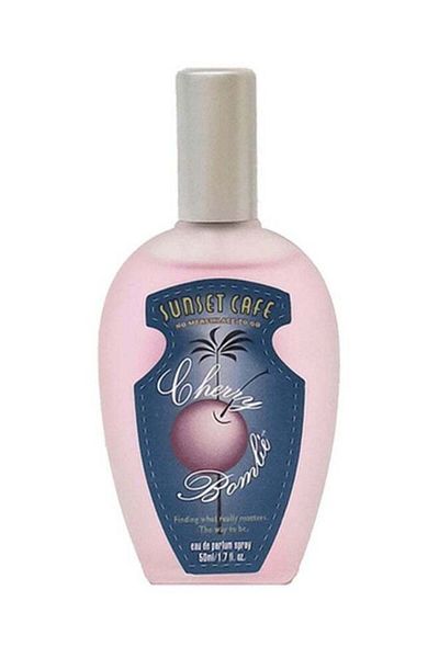 Sunset عطر كافيه شيري بومب أو دو بارفان 50 مل