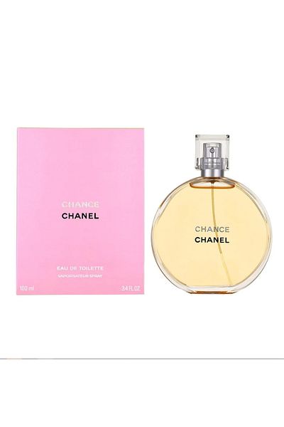 Chanel Chance Eau de Toilette for Women 100ml