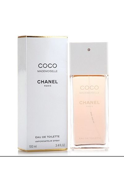 Chanel Coco Mademoiselle Eau de Toilette for Women 100ml