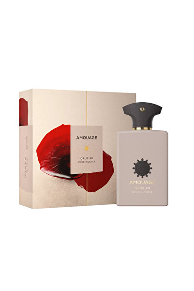 Amouage عطر Library Collection XII Opus Rose Intense 100 مل