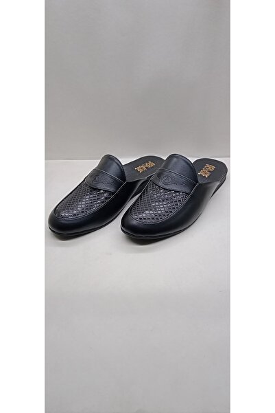 DEPASSE Black Home Guest Dowry Bundle and Groom Slippers