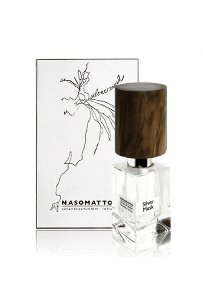 Nasomatto عطر سيلفر مسك من ناسوماتو او دي بارفان - 30 مل