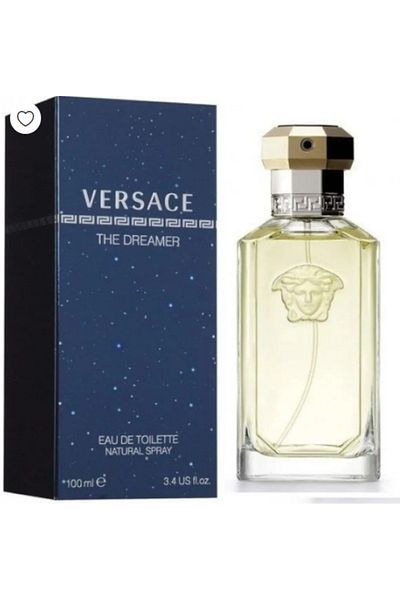 Versace The Dreamer perfume - Eau de Toilette - 100ml