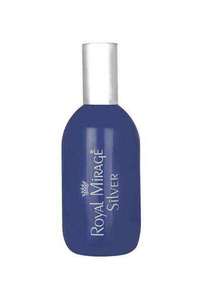 ROYAL MIRAGE Silver EDC 120ml