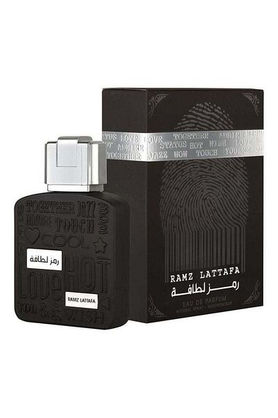 lattafa Ramaz Silver EDP 100ml