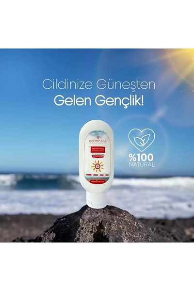 HOCUS POCUS Spf 50 Anti-Ayikra Sunscreen