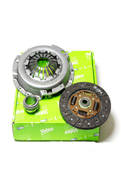 VALEO DEBRİYAJ SETİ COROLLA / YARIS / AURIS 1.4 DİZEL D4D (5 VİTES) E12 MOTOR