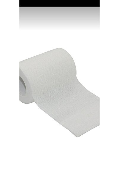 Ortholand KENDİNDEN YAPIŞKANLI 7,5 cm x 4,5 mt COBAN BANDAJ (beyaz renk) 1 ADET