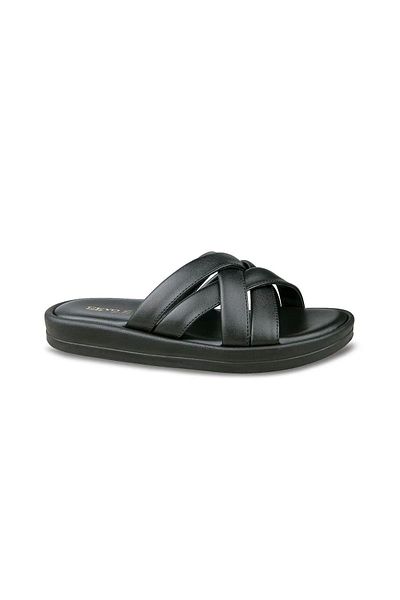 Ceyo 9986 Model Black Women's Slippers