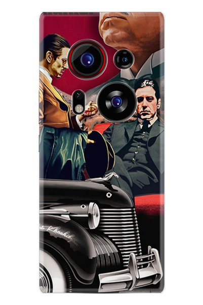 TECNO حافظة Phantom X2 Pro حافظة مطبوعة عالية الدقة حماية عالية - /Bestseller...