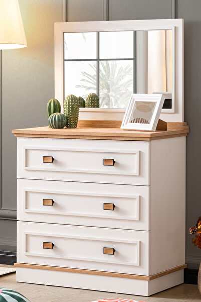 Setay Şifonyer, Zenit Aynalı Çekmeceli Şifonyer