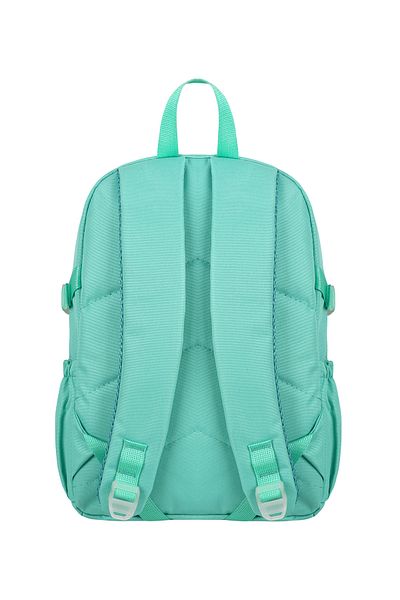 Waddell Blr-0066-3215 Girls' Backpack and Lunch Bag with Kawaii Korean Style Accessories and Teddy Bear
