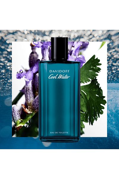 Davidoff كول واتر للرجال - أو دو تواليت 200 مل