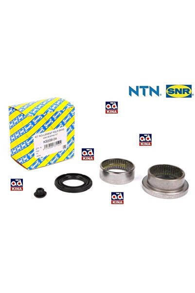 TORSİYON TAMİR TAKIMI KS55904 P206 1.6 16V 2.0HDI (KS55903) 47MM