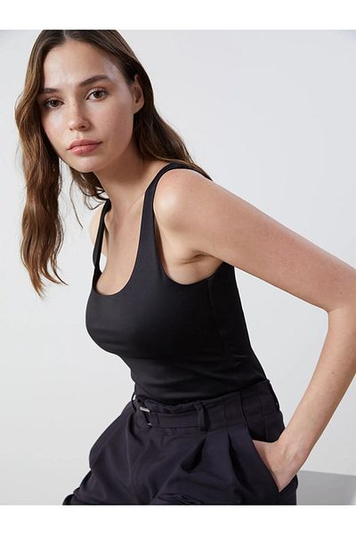 LC Waikiki Vision U Collar Women's Undershirt